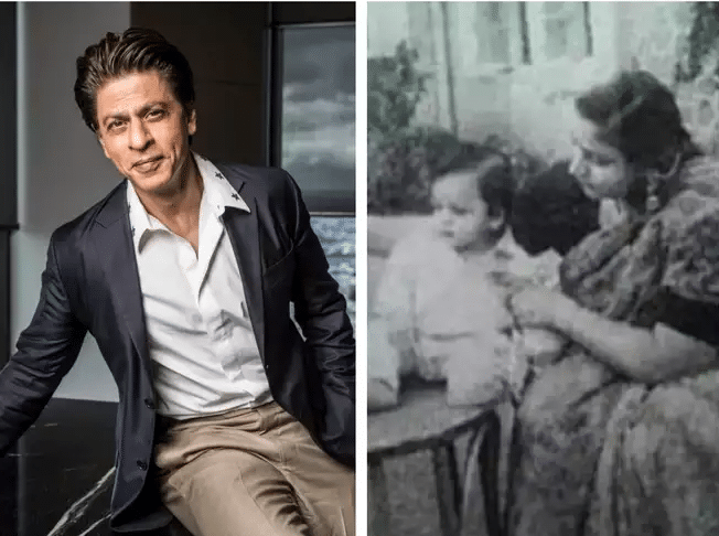 Mother’s Day Special Shah Rukh Khan
