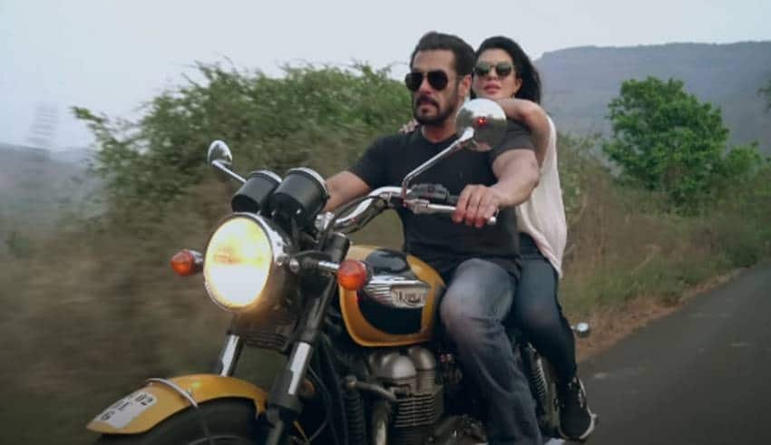 Salman Khan-Jacqueline Fernandez's soulful romantic song 'Tere Bina' out - Watch