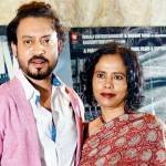 Irrfan Khan's Wife Sutapa Sikdar And Sons Release A Family Statement