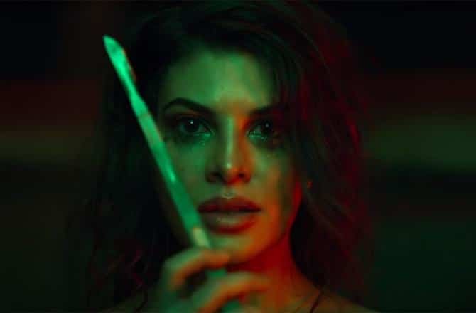 Mrs. Serial Killer Review: Miss Jacqueline Fernandez Robs Off All The Fun From This Film