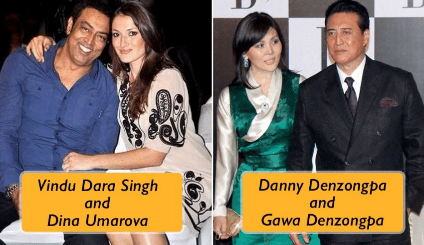 HERE ARE 7 LESSER KNOWN WIVES OF BOLLYWOOD’S MOST DEADLY VILLAINS
