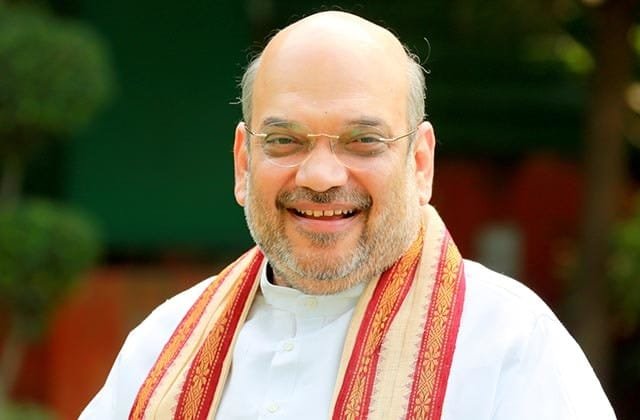 Amit Shah Age, Caste, Wife, Children, Family, Biography & More