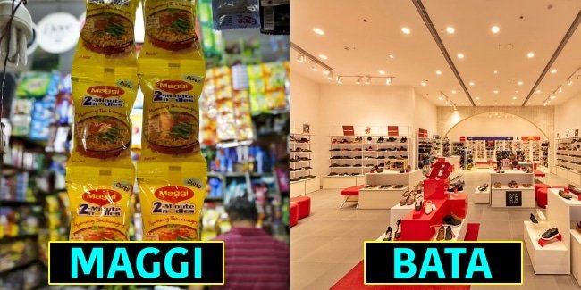 11 Brands We Always Thought Were Indian But Actually They Are Not