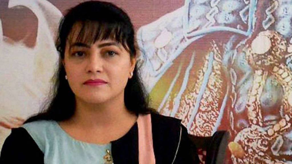 Honeypreet Insan (Ram Rahim’s Daughter) Age, Husband, Family, Biography & More