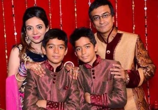 Amit Bhatt (Actor) Age, Wife, Children, Family, Biography & More