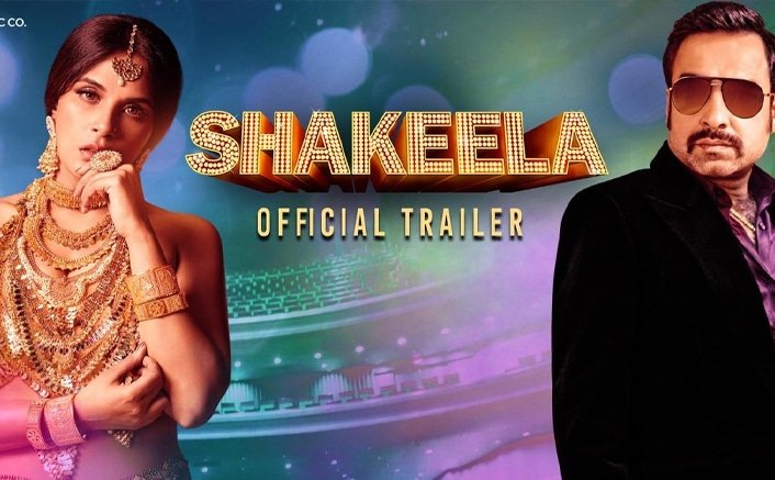 Shakeela Movie Trailer Watch Now