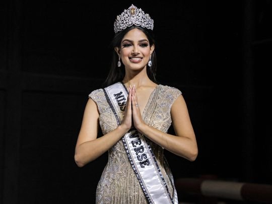 Meet Harnaaz Sandhu: From a young Punjabi actress to the reigning Miss ...