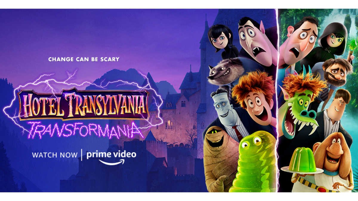 Movie Review | Hotel Transylvania: Transformania: A Feel-good Film Fun ...