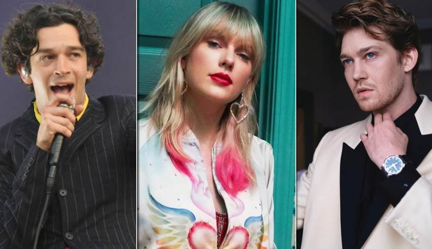 Taylor Swifts Ex Joe Alwyn ‘feels Slighted And Is Distraught Amidst Her Budding Romance With 